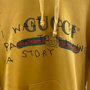 Gucci Sweatshirt size Men’s large